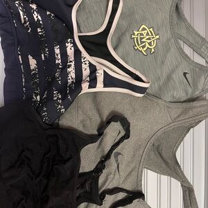 Nike (and other brand) bra lot